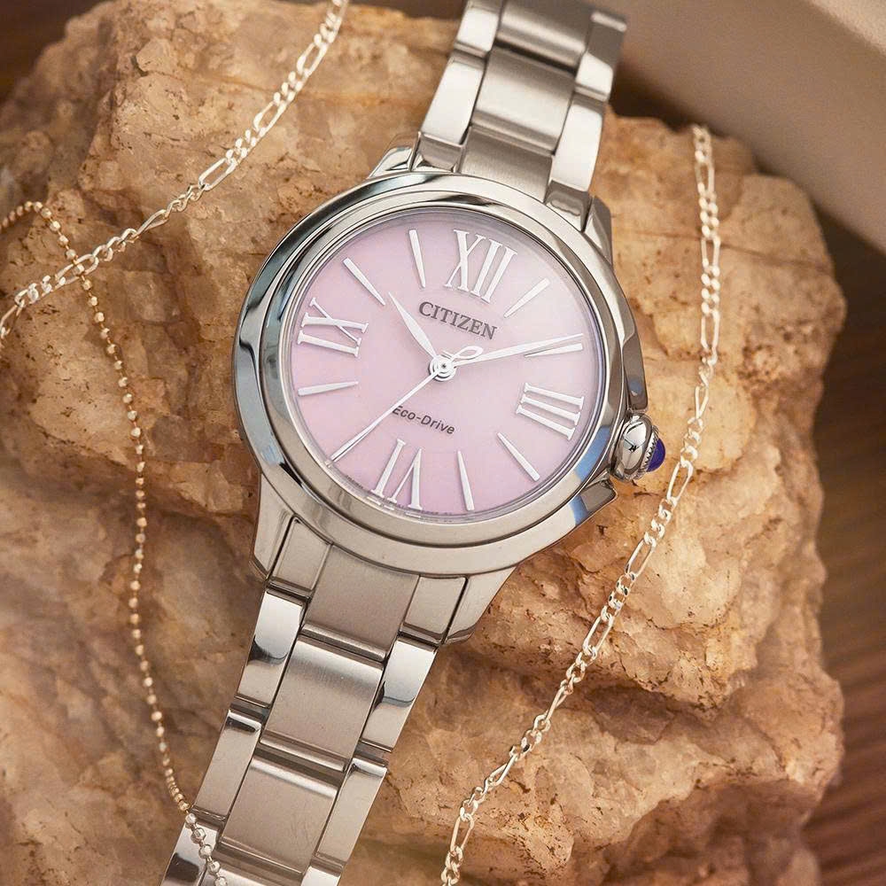 Đồng Hồ Nữ Citizen Quartz Eco-Drive L Ceci EM1160-58X
