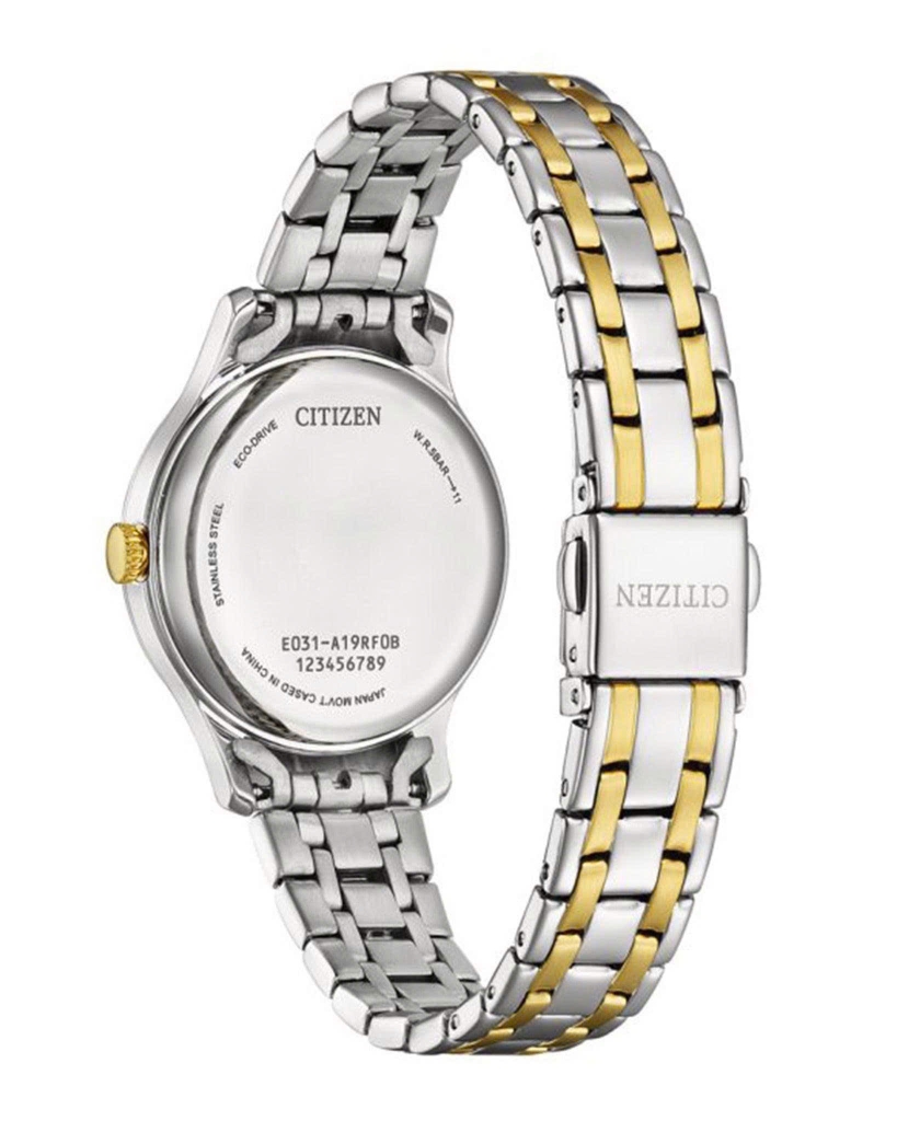 Đồng Hồ Nữ Citizen Quartz Eco-Drive L EM1184-50D