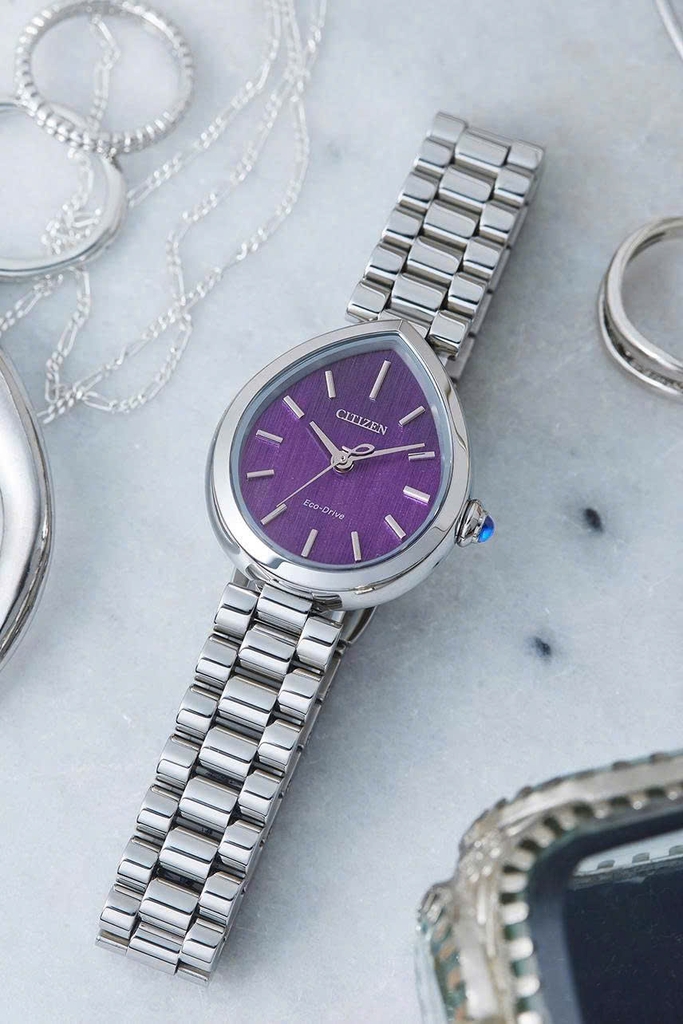 Đồng Hồ Nữ Citizen Quartz Eco-Drive L EM1200-55X