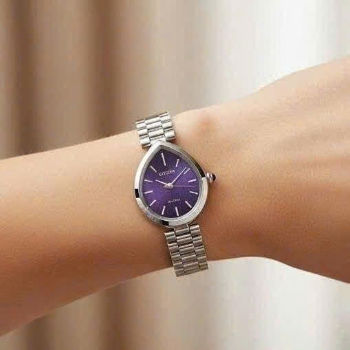 Đồng Hồ Nữ Citizen Quartz Eco-Drive L EM1200-55X