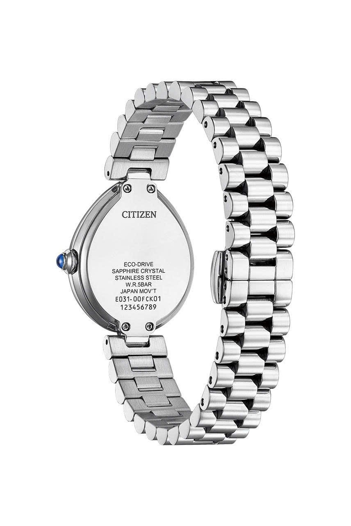 Đồng Hồ Nữ Citizen Quartz Eco-Drive L EM1200-55X