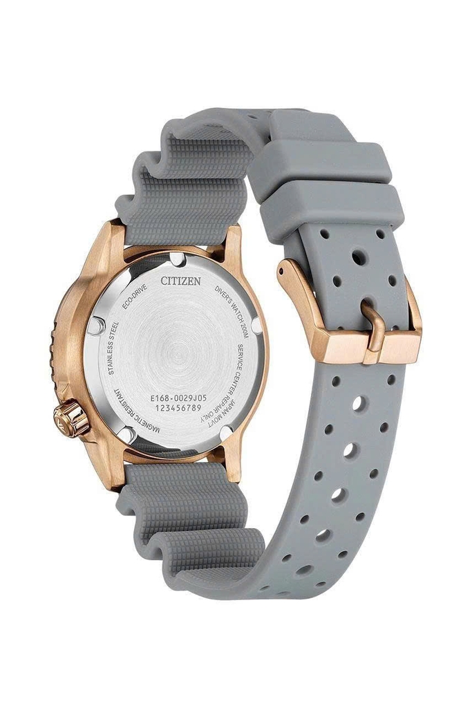 Đồng Hồ Unisex Citizen Quartz Eco-Drive Promaster Marine Limited EO2023-00W