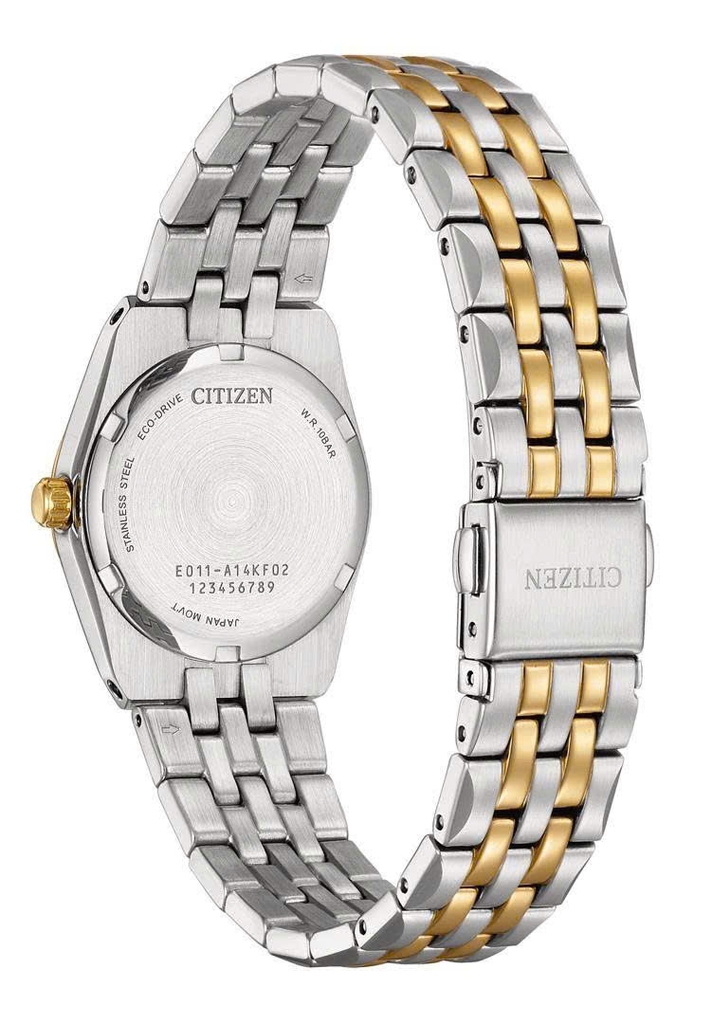 Đồng Hồ Nữ Citizen Quartz Eco-Drive Corso EW2297-55X