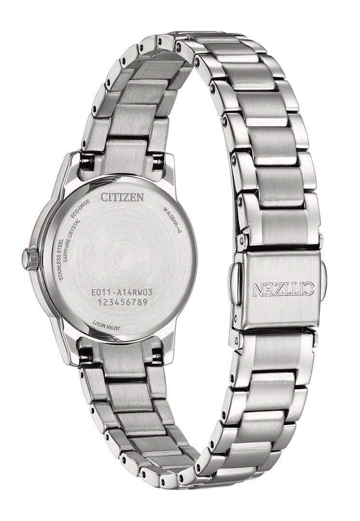 Đồng Hồ Nữ Citizen Quartz Eco-Drive EW2319-97A