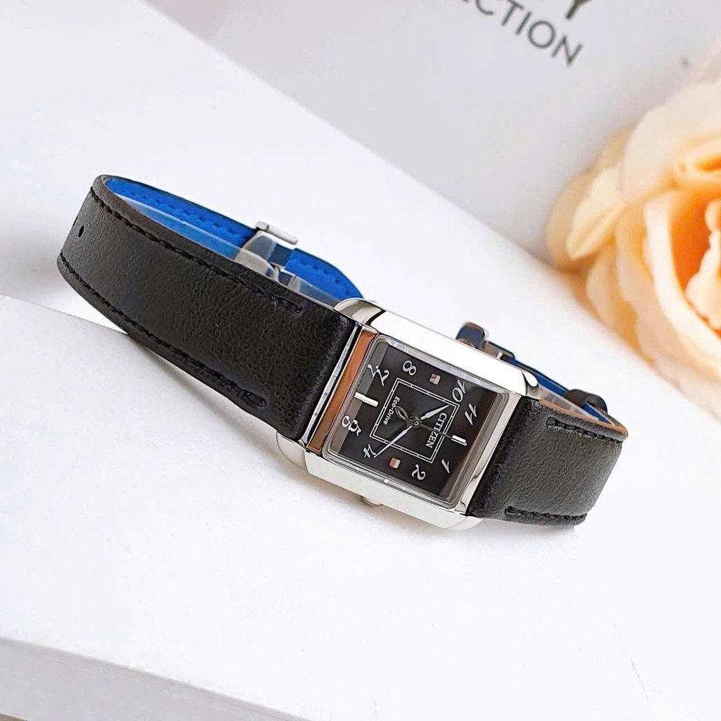 Đồng Hồ Nữ Citizen Quartz Eco-Drive L Bianca EW5600-01E