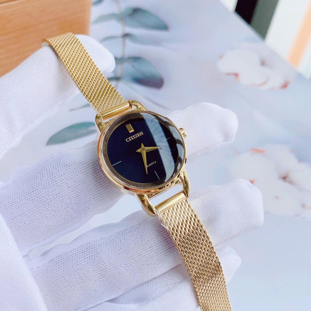 Đồng Hồ Nữ Citizen Quartz EZ7002-54E