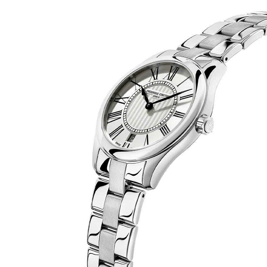 Đồng Hồ Nữ Frederique Constant Quartz Classics Ladies FC-220MS3B6B