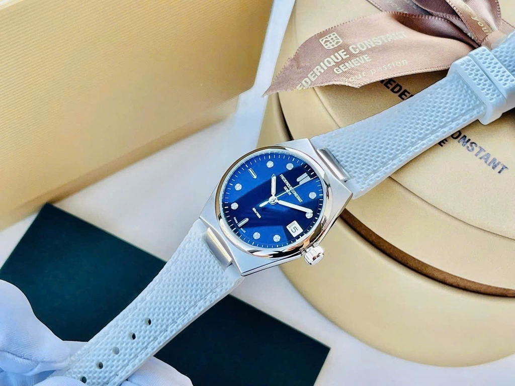 Đồng hồ Nữ Frederique Constant Quartz Highlife Ladies FC-240ND2NH6B ( FC240ND2NH6B