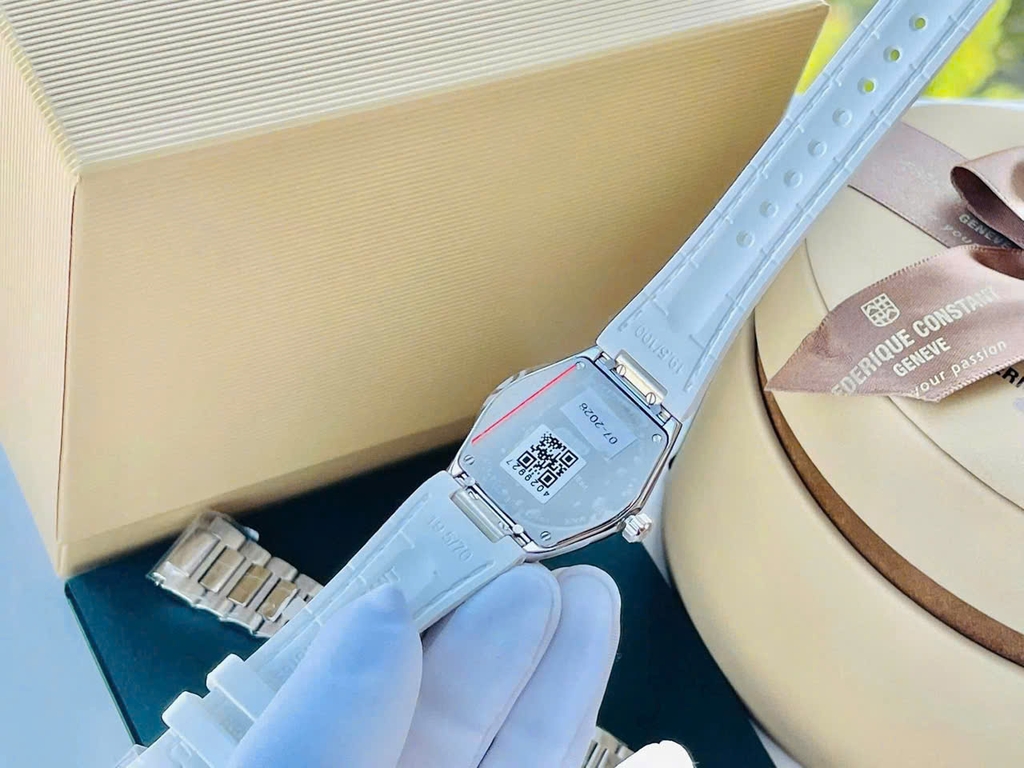 Đồng hồ Nữ Frederique Constant Quartz Highlife Ladies FC-240ND2NH6B ( FC240ND2NH6B