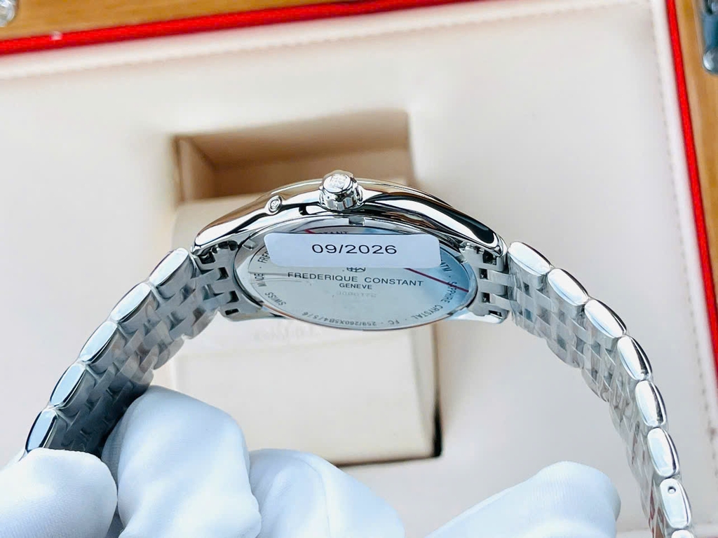 Đồng Hồ Nam Frederique Constant Quartz FC-259BR5B6B ( FC259BR5B6B )