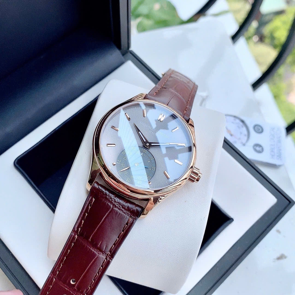 Đồng Hồ Nam Frederique Constant Quartz Horological FC-285LGS5B4 ( FC285LGS5B4 )