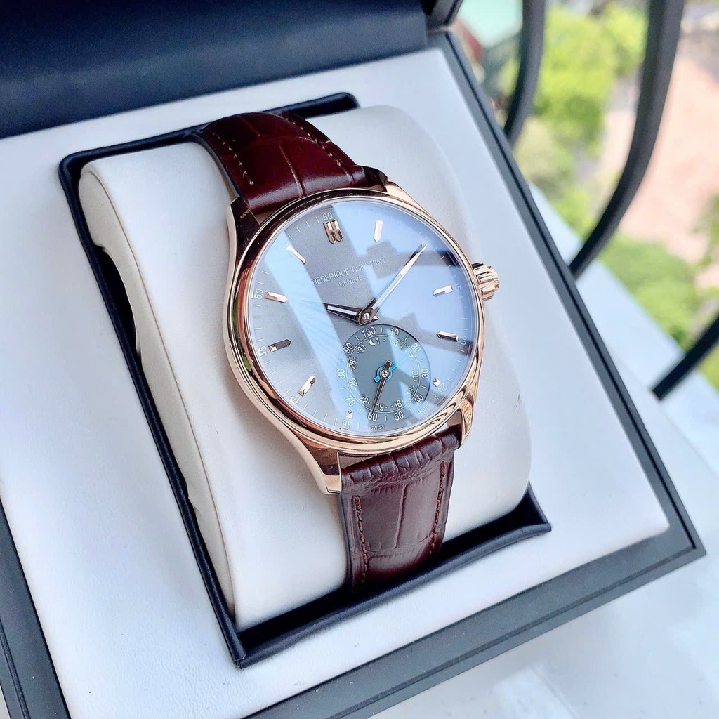Đồng Hồ Nam Frederique Constant Quartz Horological FC-285LGS5B4 ( FC285LGS5B4 )