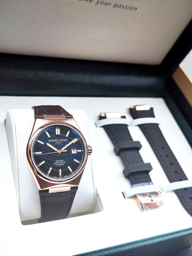 Đồng hồ Nam Frederique Constant Automatic Highlife  FC-303B4NH4 (  FC303B4NH4 )