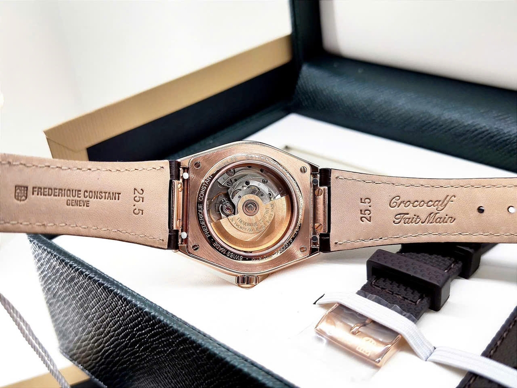 Đồng hồ Nam Frederique Constant Automatic Highlife  FC-303B4NH4 (  FC303B4NH4 )