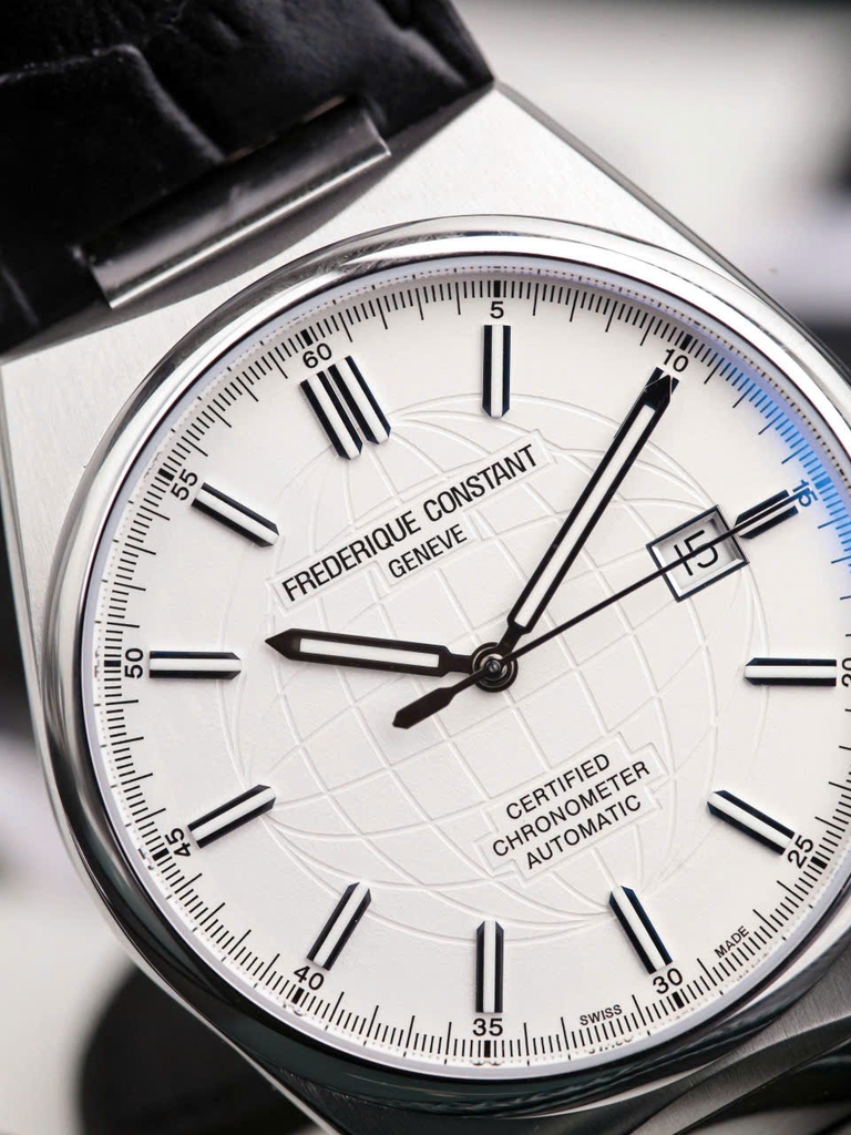 Đồng Hồ Nam Frederique Constant Automatic Highlife FC-303S4NH6 ( FC303S4NH6 )