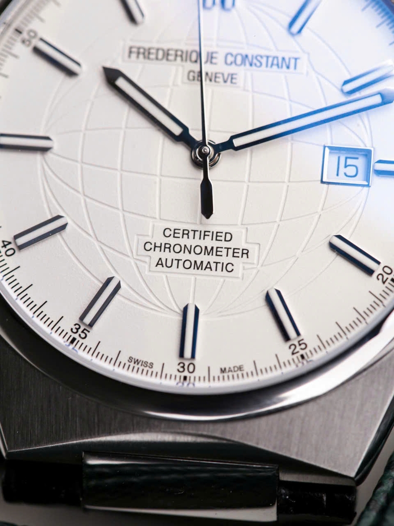 Đồng Hồ Nam Frederique Constant Automatic Highlife FC-303S4NH6 ( FC303S4NH6 )