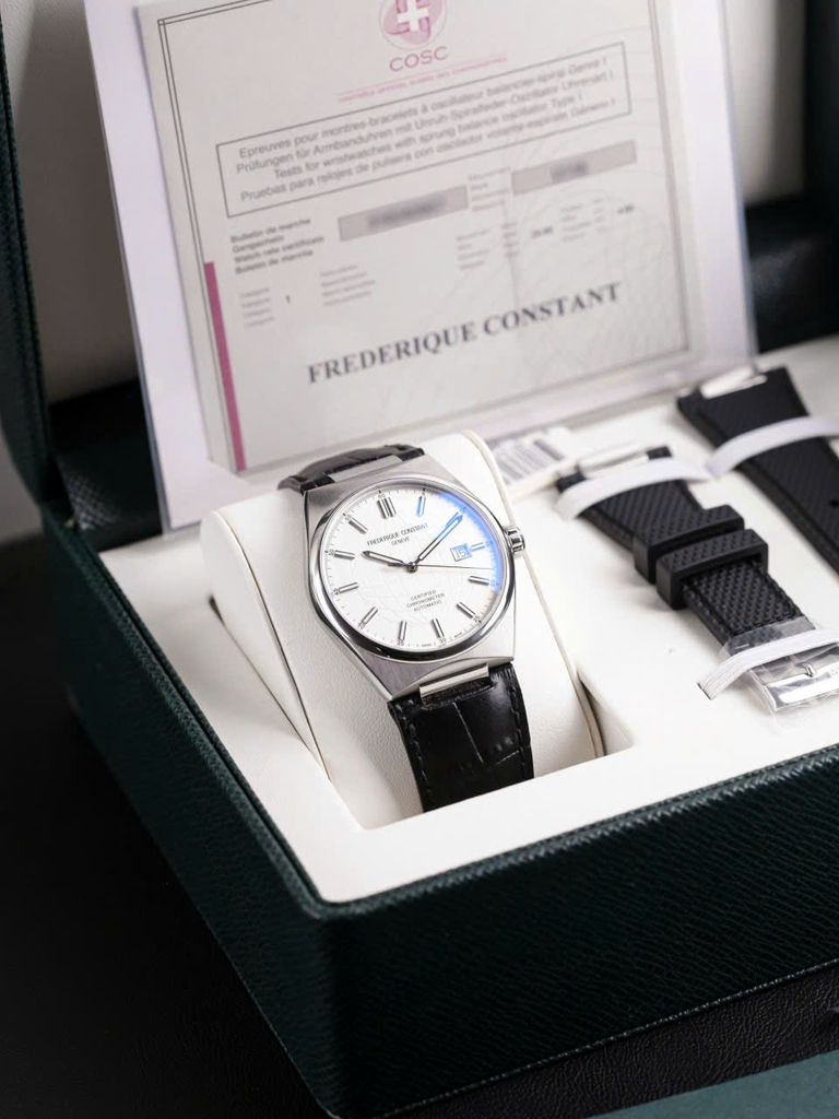 Đồng Hồ Nam Frederique Constant Automatic Highlife FC-303S4NH6 ( FC303S4NH6 )
