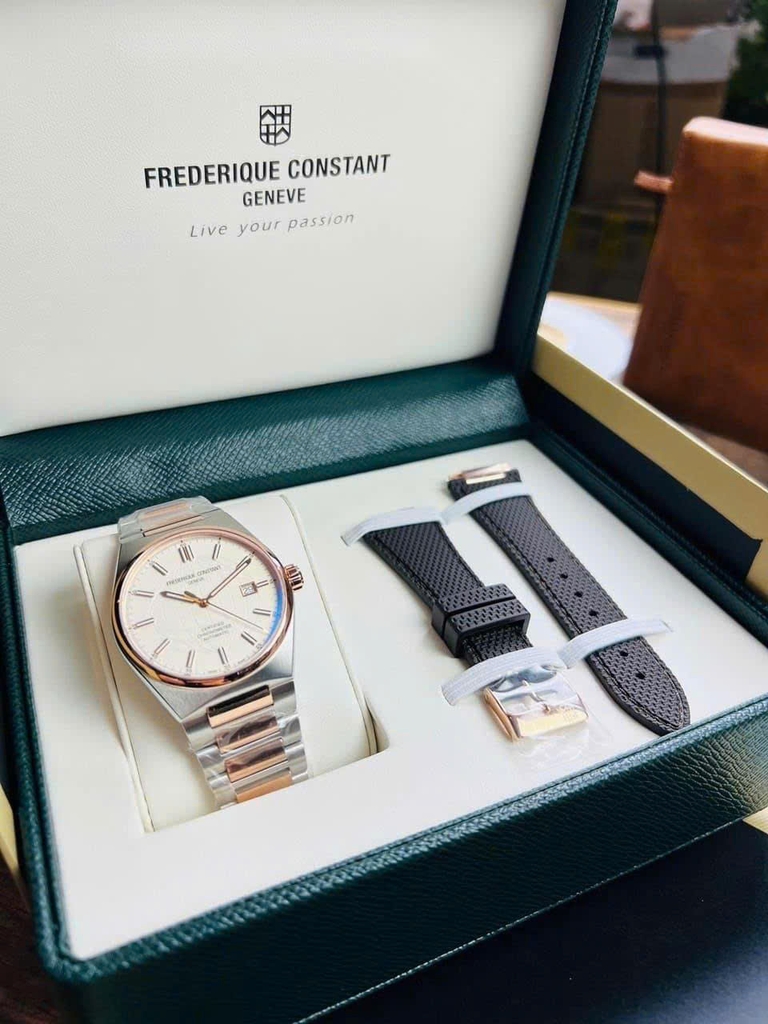 Đồng Hồ Nam Frederique Constant Automatic Highlife FC-303V4NH2B