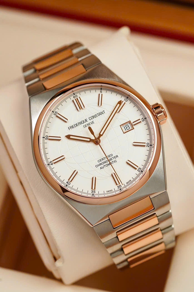 Đồng Hồ Nam Frederique Constant Automatic Highlife FC-303V4NH2B