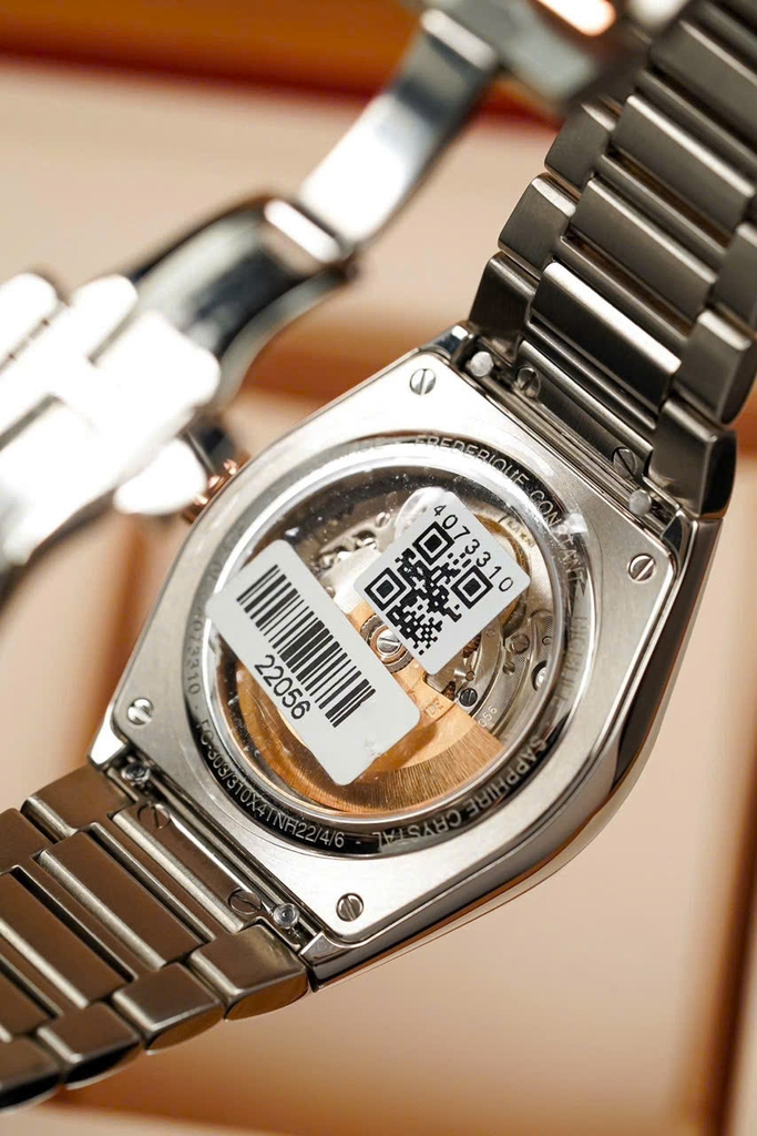 Đồng Hồ Nam Frederique Constant Automatic Highlife FC-303V4NH2B