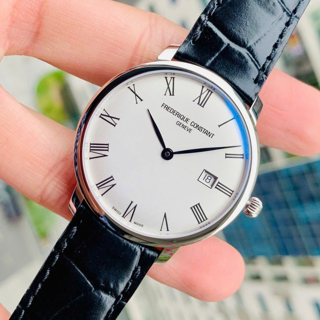 Đồng hồ Nam Frederique Constant Automatic Constant Slimline FC-306MR4S6 ( FC306MR4S6  )