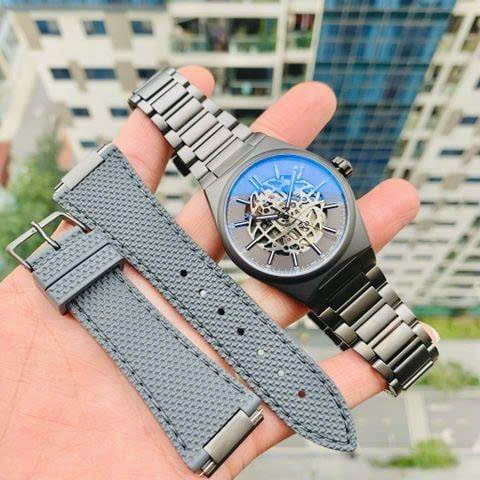 Đồng hồ Nam Frederique Constant Automatic HighLife Skeleton Limited FC-310DGSKT4TNH6B ( FC310DGSKT4TNH6B  )