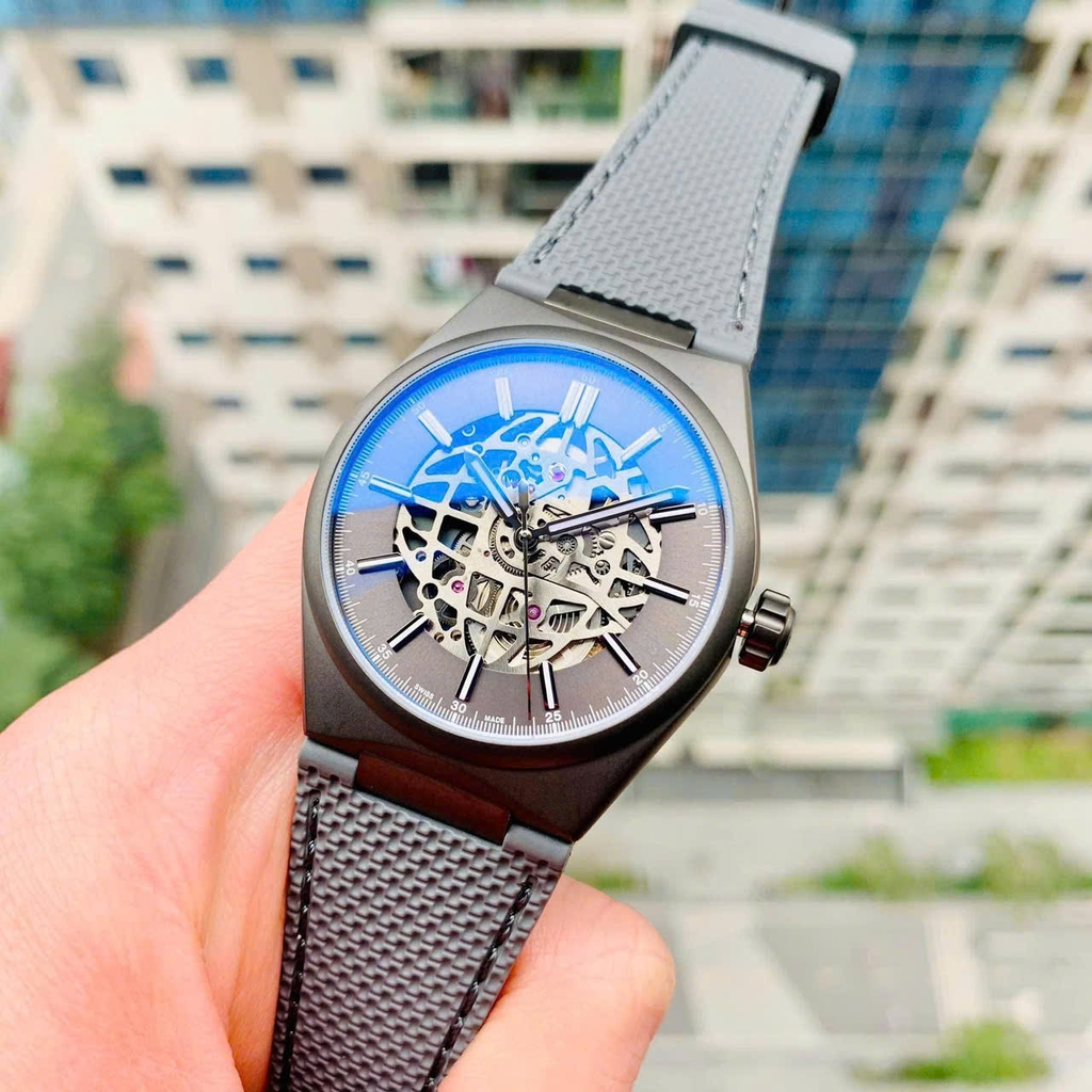 Đồng hồ Nam Frederique Constant Automatic HighLife Skeleton Limited FC-310DGSKT4TNH6B ( FC310DGSKT4TNH6B  )