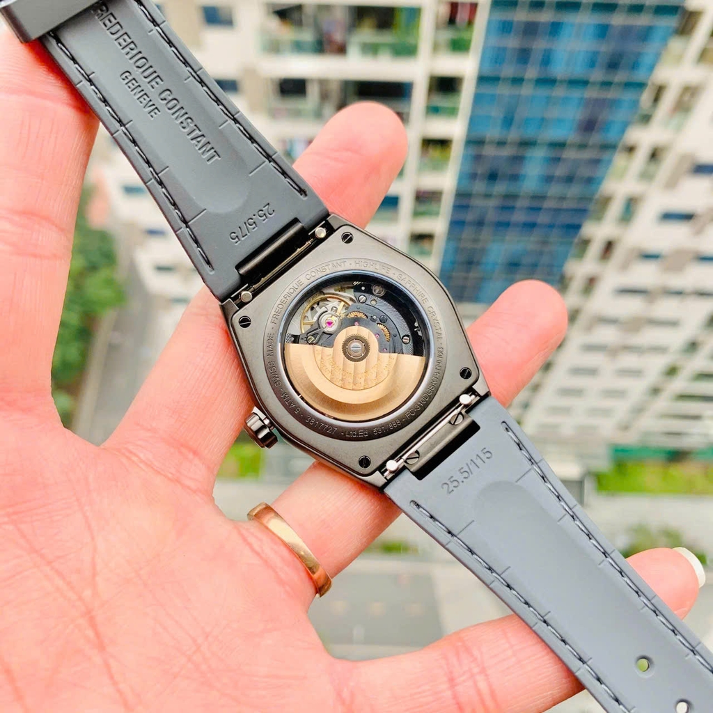 Đồng hồ Nam Frederique Constant Automatic HighLife Skeleton Limited FC-310DGSKT4TNH6B ( FC310DGSKT4TNH6B  )