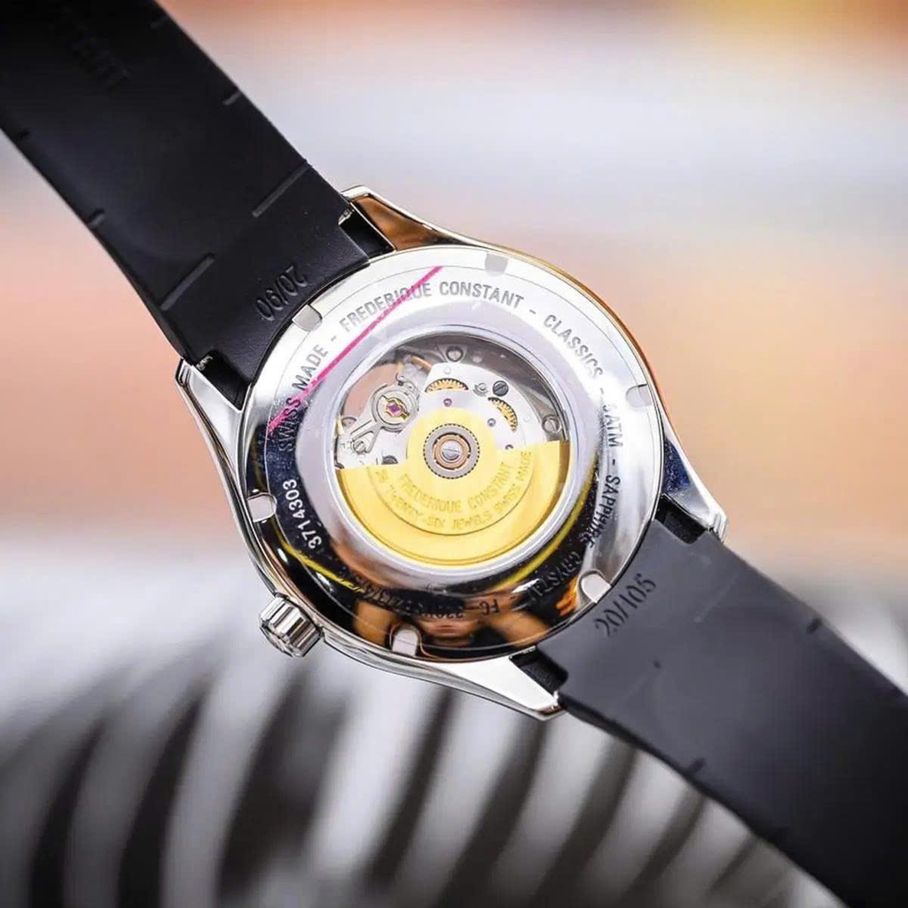 Đồng Hồ Nam Frederique Constant Automatic Moonphase FC-320DGS5B6 ( FC320DGS5B6 )