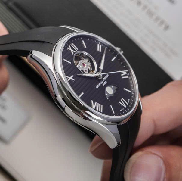 Đồng Hồ Nam Frederique Constant Automatic Moonphase FC-320DGS5B6 ( FC320DGS5B6 )