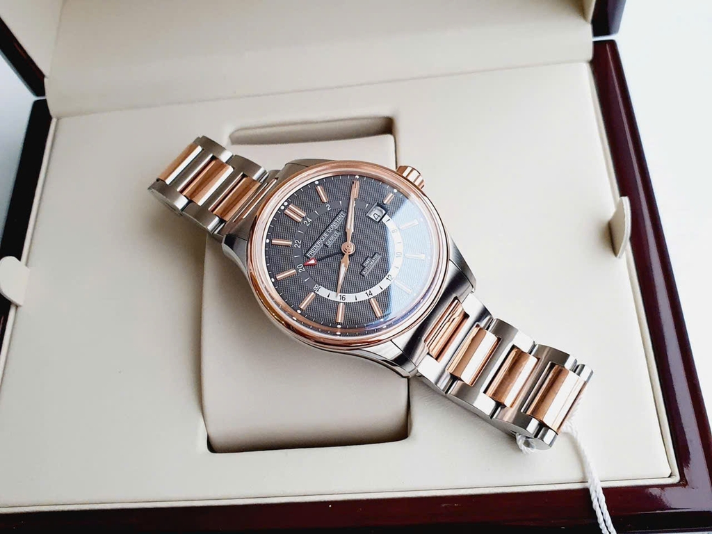 Đồng hồ Nam Frederique Constant Automatic Yacht Timer GMT FC-350GT4H2B ( FC350GT4H2B )