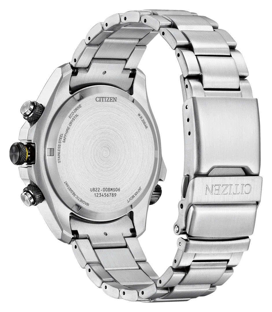 Đồng Hồ Nam Citizen Quartz Eco-drive Promaster JV1006-51L