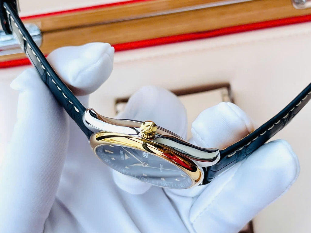 Đồng Hồ Nam Longines Automatic Master Collection L2.755.5.57.2 ( L27555572 )