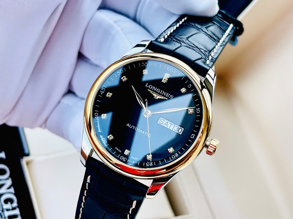 Đồng Hồ Nam Longines Automatic Master Collection L2.755.5.57.2 ( L27555572 )