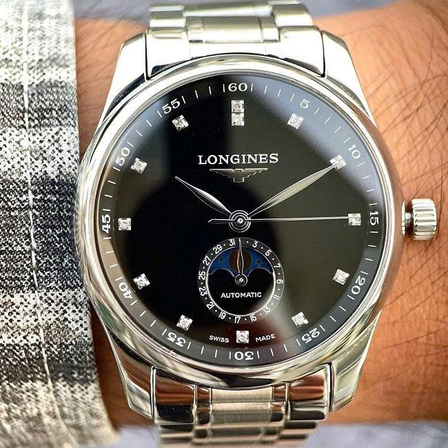 Đồng Hồ Nam Longines Automatic Master Collection L2.909.4.57.6 ( L29094576 )