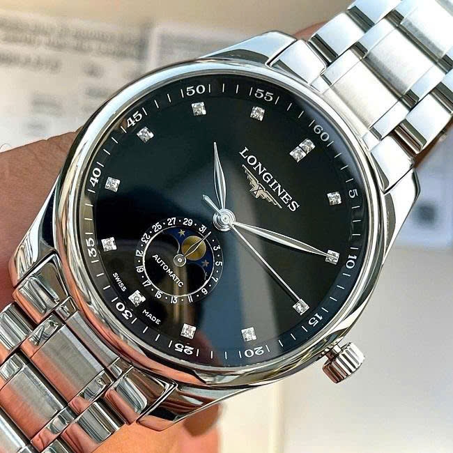 Đồng Hồ Nam Longines Automatic Master Collection L2.909.4.57.6 ( L29094576 )