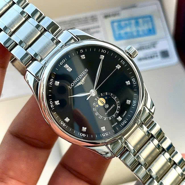 Đồng Hồ Nam Longines Automatic Master Collection L2.909.4.57.6 ( L29094576 )