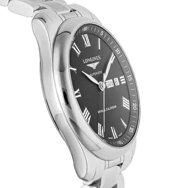 Đồng Hồ Nam Longines Automatic Master Annual Calendar  L2.910.4.51.6 ( L29104516 )