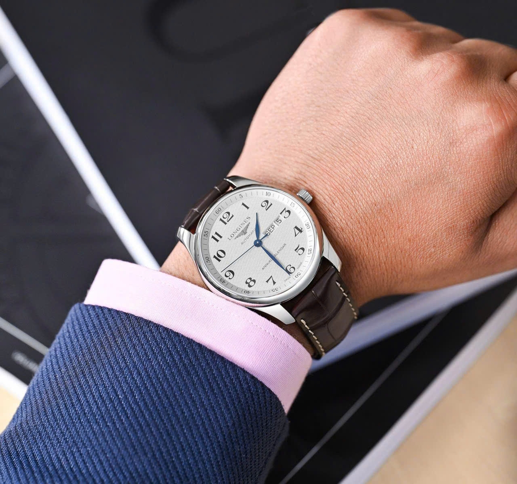 Đồng Hồ Nam Longines Automatic Master Collection L2.920.4.78.3 ( L29204783 )