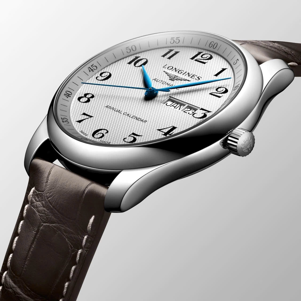 Đồng Hồ Nam Longines Automatic Master Collection L2.920.4.78.3 ( L29204783 )
