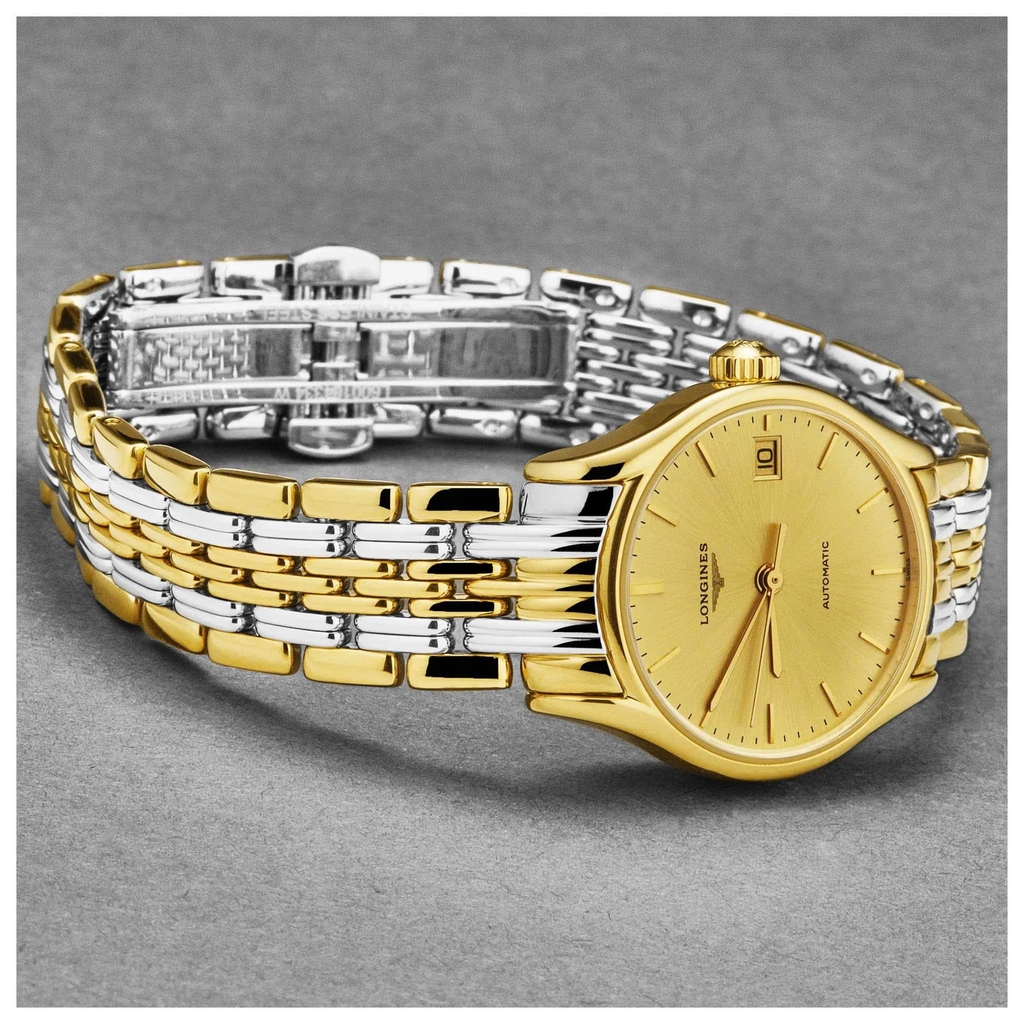 Đồng Hồ Nữ Longines Automatic Lyre L4.360.2.32.7 ( L43602327 )