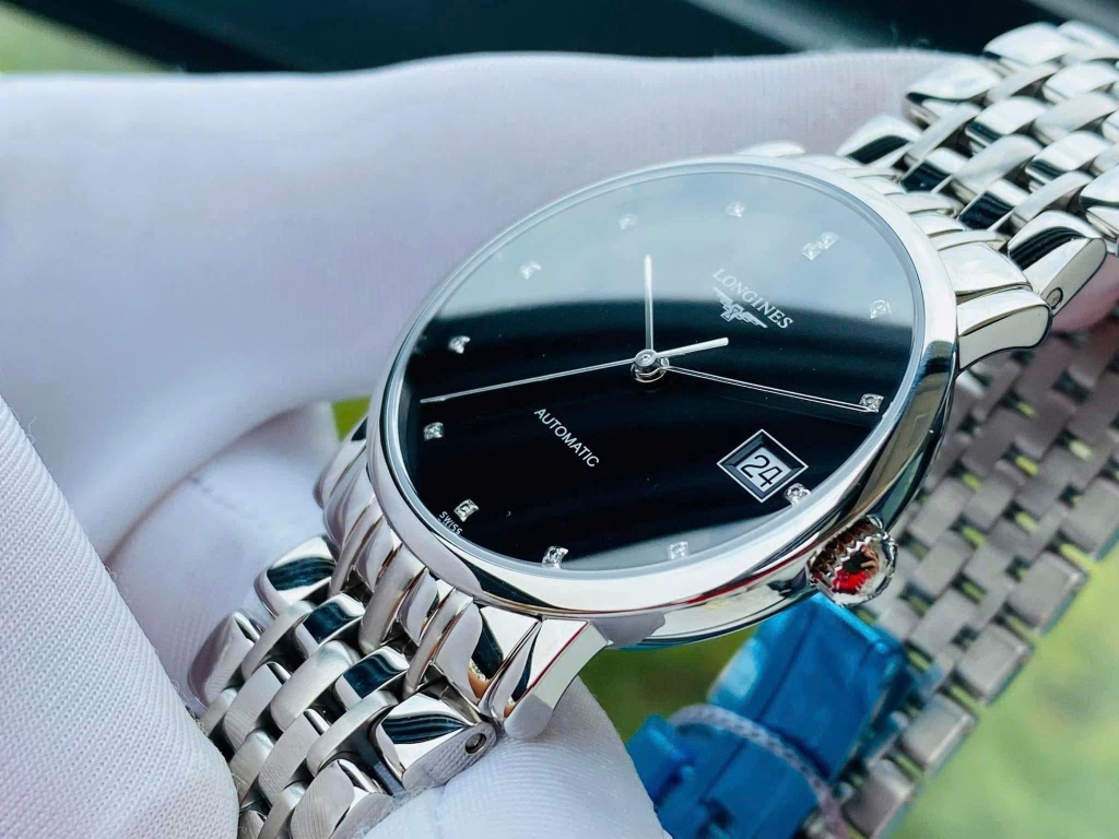 Đồng Hồ Unisex Longines Automatic Elegant L4.809.4.57.6 ( L48094576 )