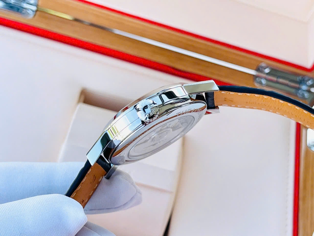 Đồng Hồ Nam Longines 1832 Automatic Moon Phase L4.826.4.52.0 ( L48264520 )