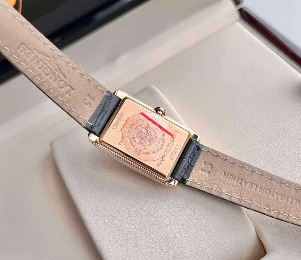 Đồng Hồ Nữ Longines Quartz Dolce Vita L5.255.9.57.0 (L52559570)