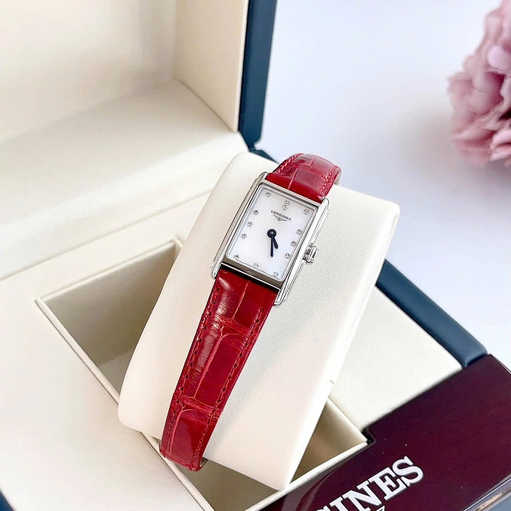 Đồng Hồ Nữ Longines Quartz DolceVita L5.258.4.87.5