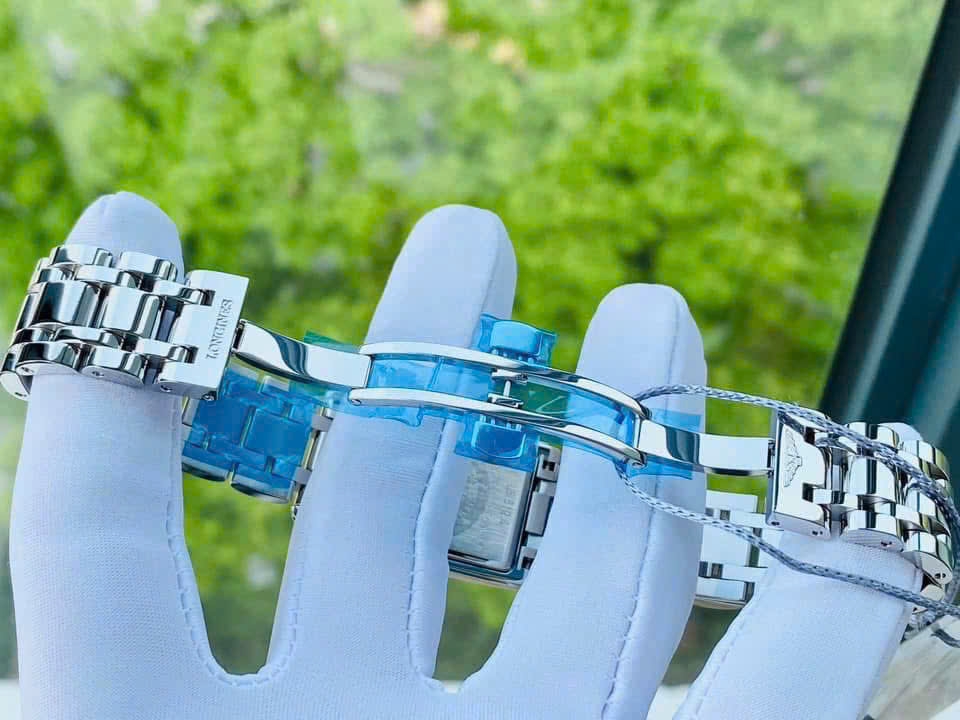 Đồng Hồ Nữ Longines Quartz  DolceVita L5.512.4.16.6 ( L55124166 )