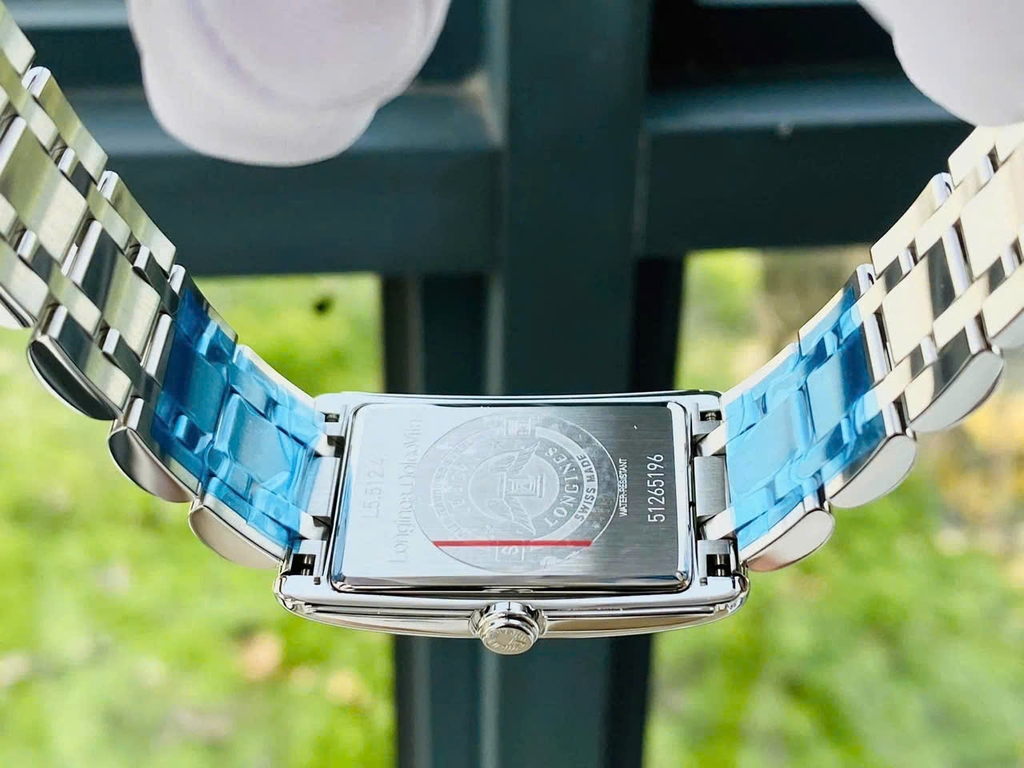 Đồng Hồ Nữ Longines Quartz  DolceVita L5.512.4.16.6 ( L55124166 )