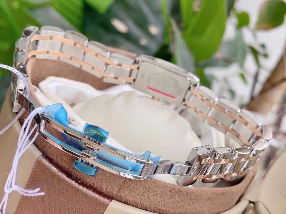 Đồng Hồ Nam Longines Quartz DolceVita L5.755.5.57.7 (L57555577)