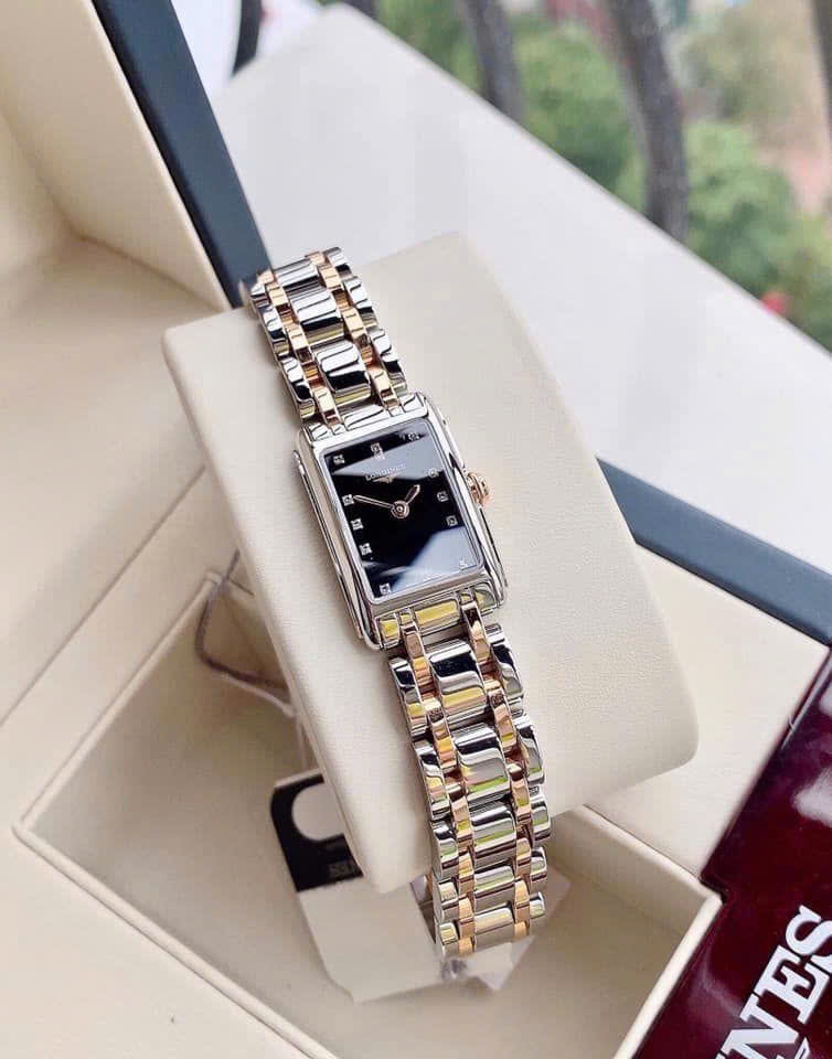 Đồng Hồ Nam Longines Quartz DolceVita L5.755.5.57.7 (L57555577)