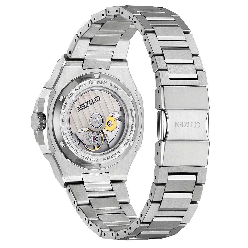 Đồng Hồ Nam Citizen Automatic Series 8 GMT NB6034-58L